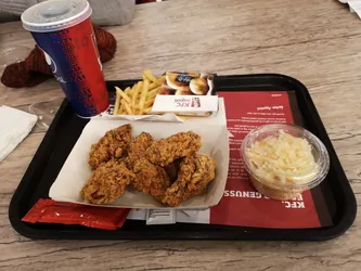 Liste 5 spots für fried chicken in Mühlburg Karlsruhe