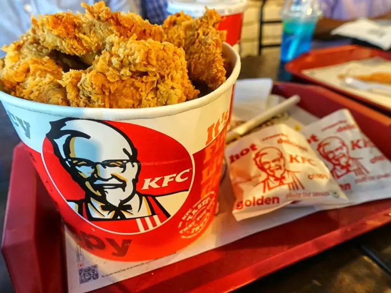 Kentucky Fried Chicken