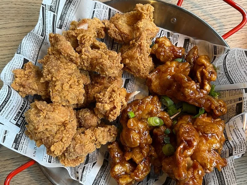 bbq Chicken Mannheim