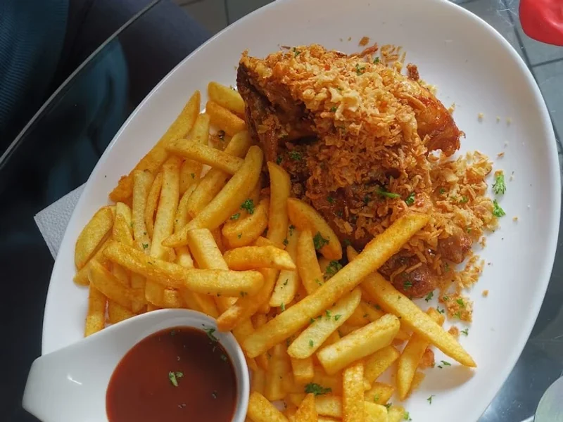 Roosters BBQ