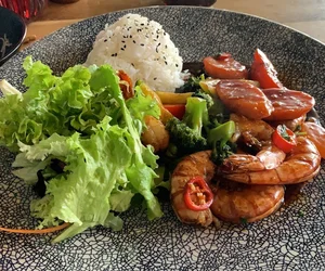 asia imbiss in Karlsruhe