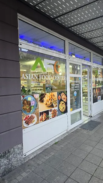 Asian Food Center