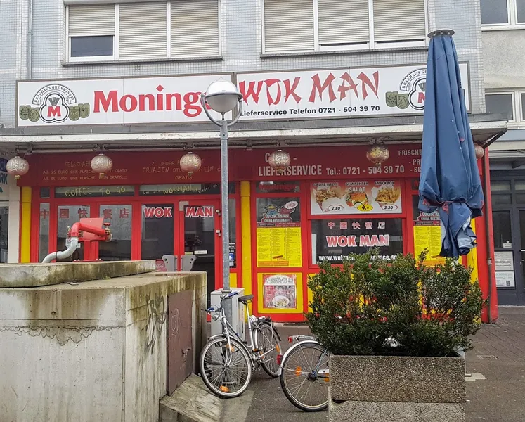 Wok-Man Karlsruhe