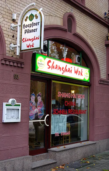 Shanghai Wok