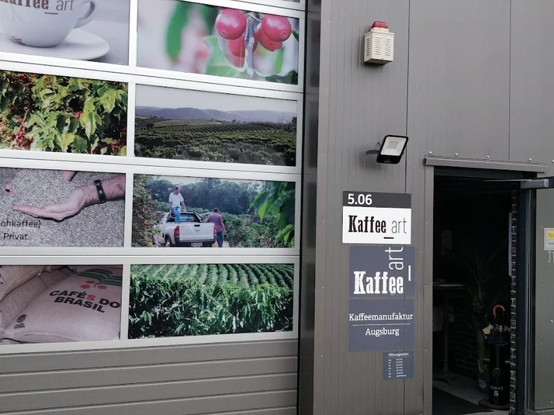 Kaffee_art | Kaffeemanufaktur Augsburg Kaffeerösterei
