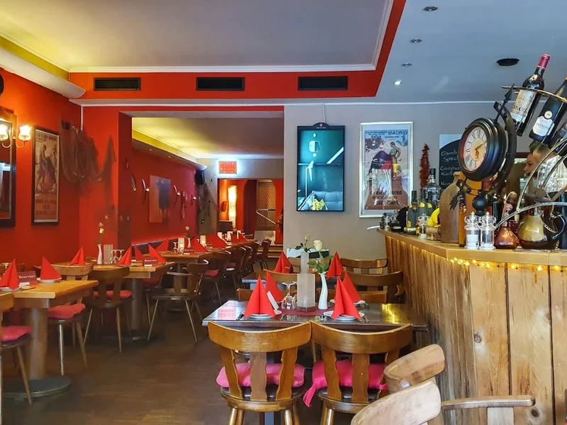 Jey Jey's Tapas & mehr