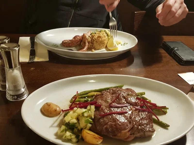 Restaurant Marines