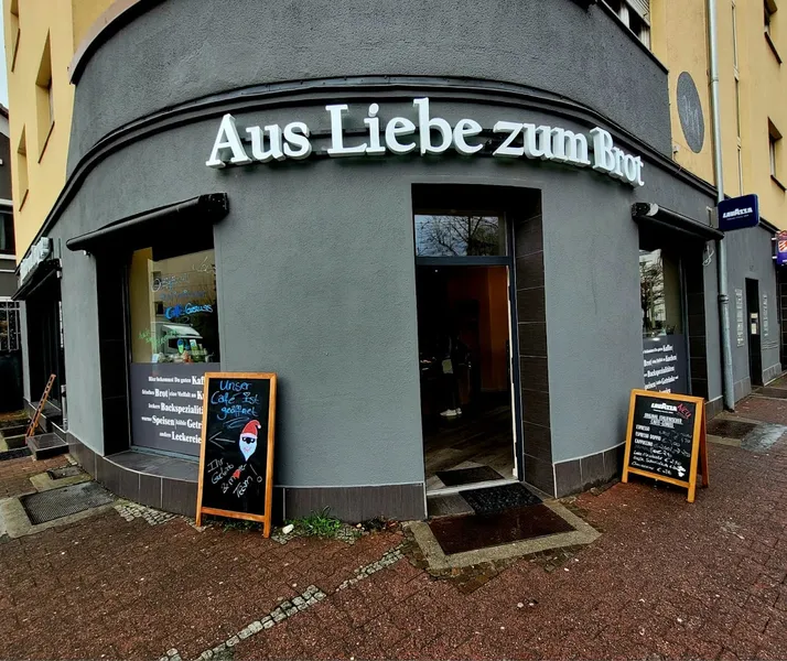 Aus Liebe zum Brot Eckenheim