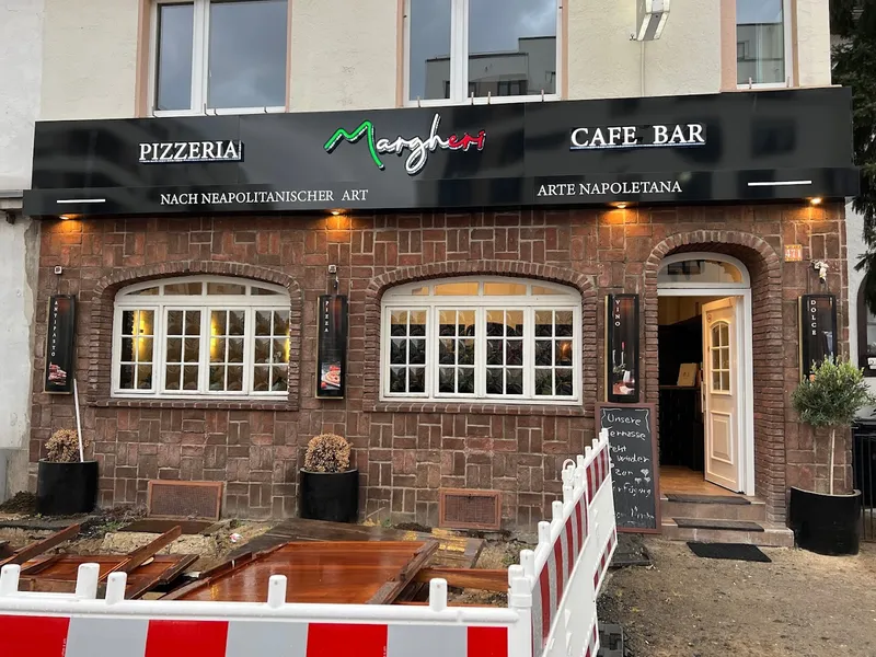 Pizzeria Margherí