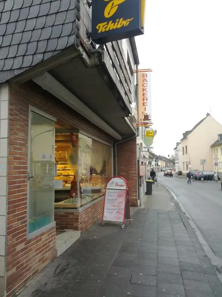 Bäckerei & Konditorei Gebr. Förster