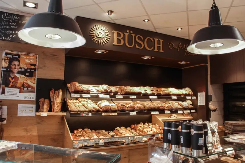 Bäckerei Büsch