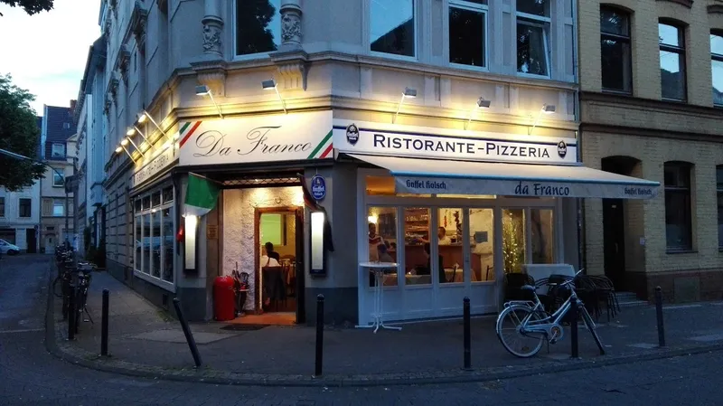 Pizzeria Da Franco