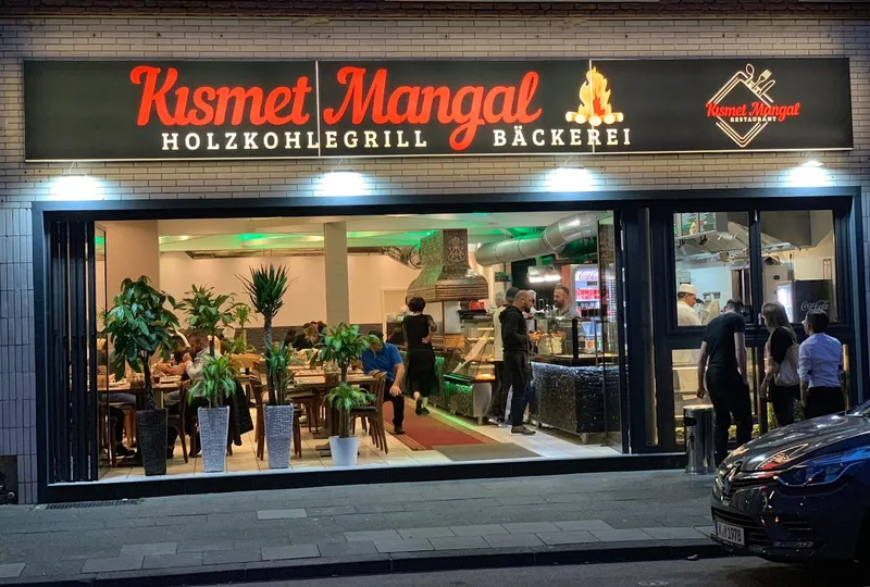 Kismet Mangal Restaurant