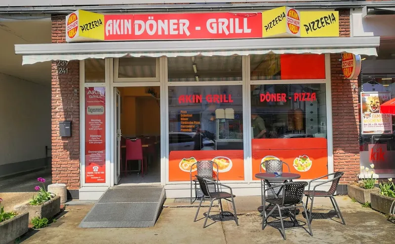 Akın Döner