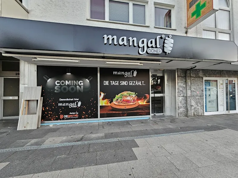 Mangal Döner