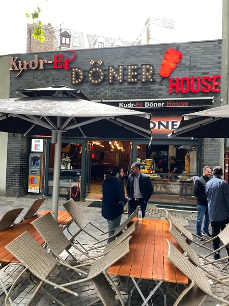 Kudr-et Döner House