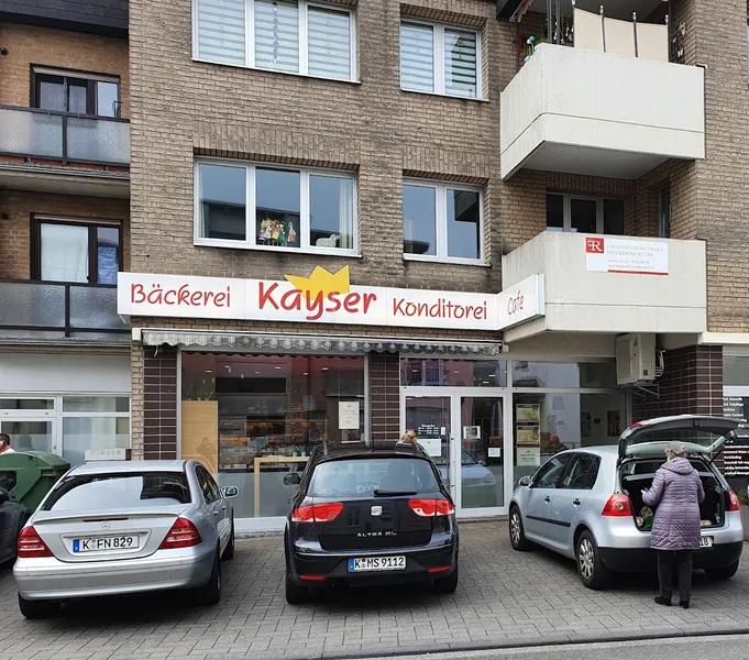 Bäckerei & Konditorei Kayser GmbH