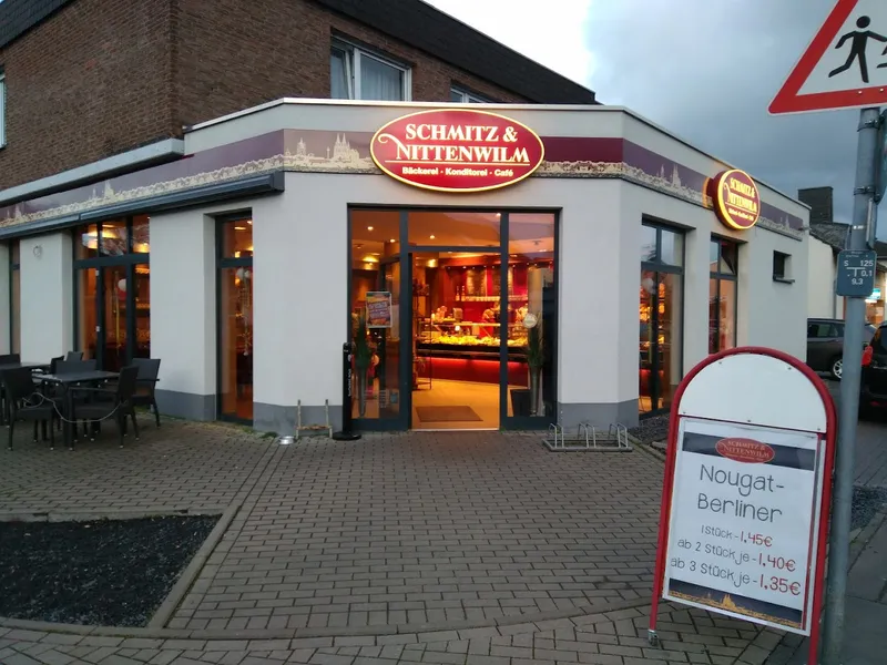 Bäckerei Schmitz & Nittenwilm