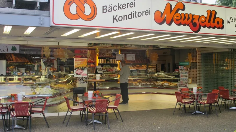 Bäckerei Konditorei Café Newzella