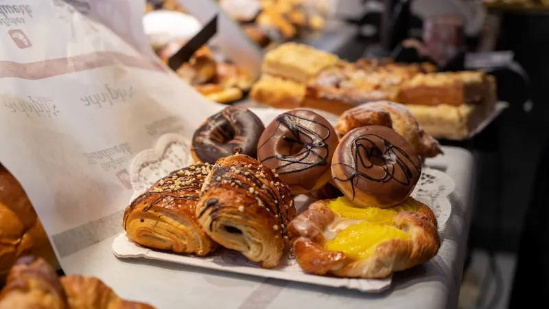 adolph*s | bäckerei, konditorei & café in Longerich