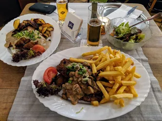 Liste 5 schnitzel in Höhenberg Köln⁠