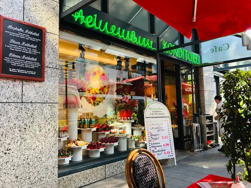 Konditorei Heinemann