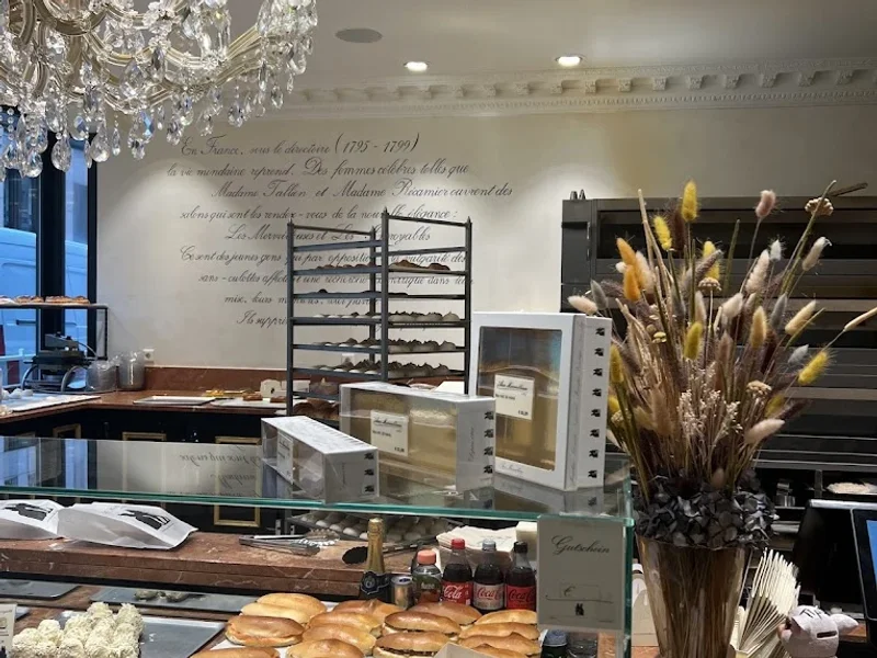 Aux Merveilleux de fred