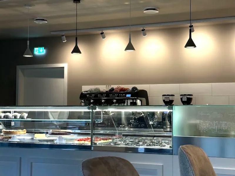 Natalia´s Coffee & Snacks - Cafe Benrath