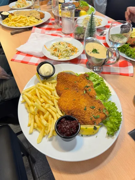 Schnitzelhaus am Oberbilker Markt