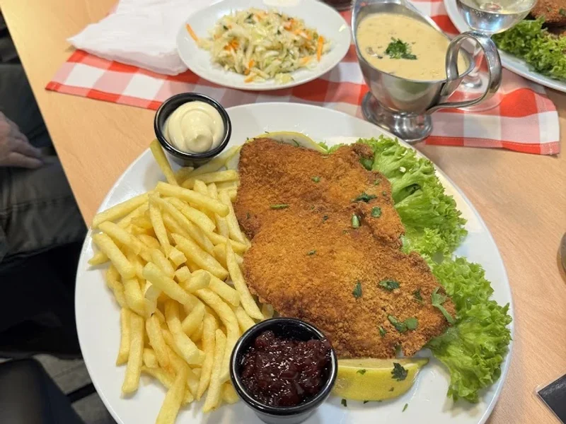 Schnitzelhaus am Oberbilker Markt