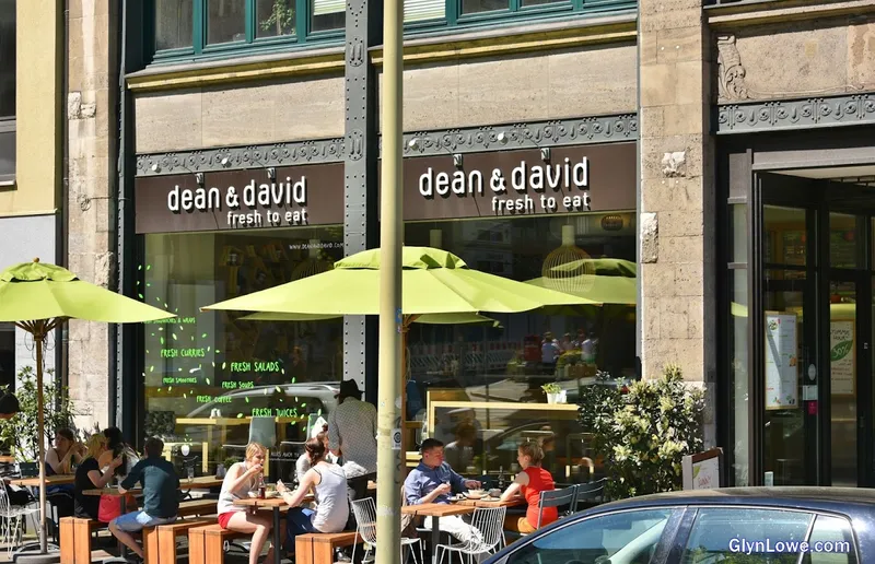 dean&david | Bowls, Salate, Curries & Snacks!