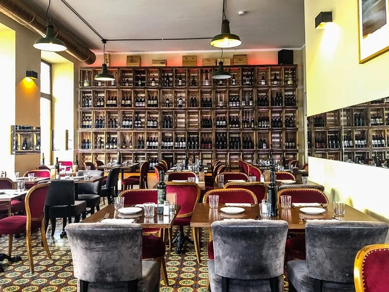 Primitivo Ristorante Weinbar