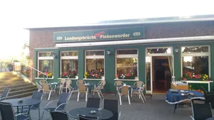 fischrestaurants in Finkenwerder Hamburg