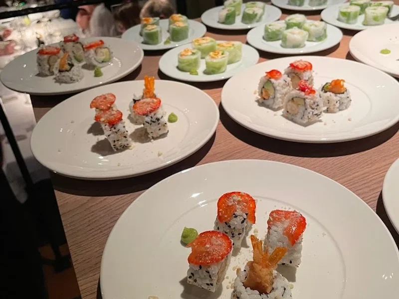 MARU FINEST SUSHI Finkenwerder