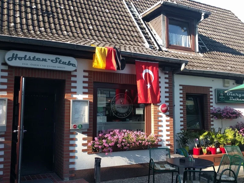 Holsten-Stube Balkan Grill