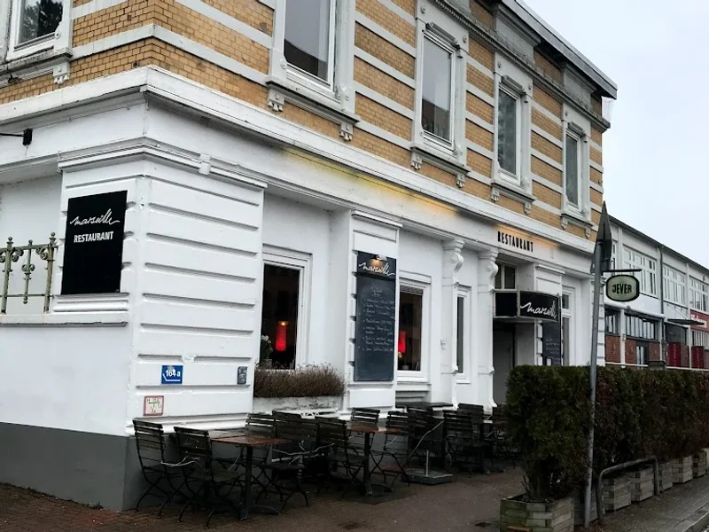 Restaurant Marseille