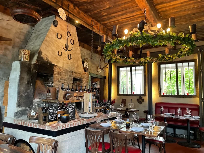 Zur Flottbeker Schmiede