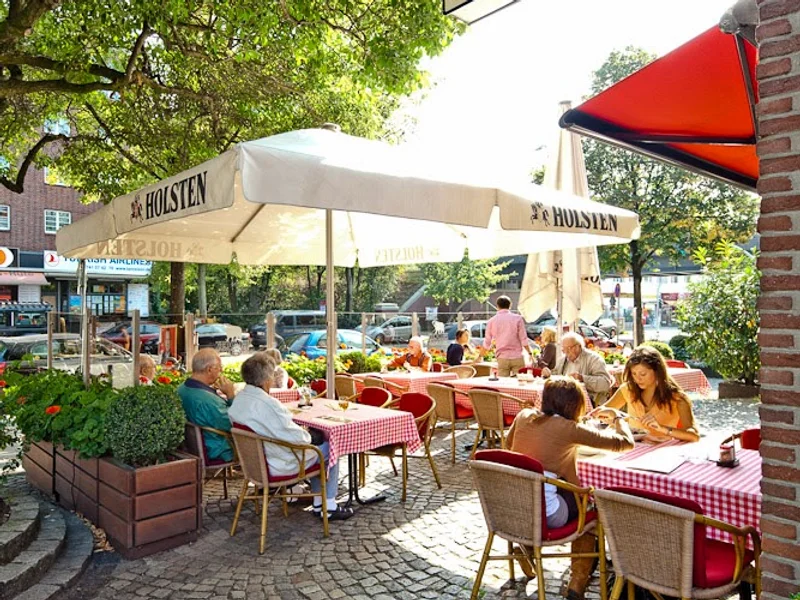 BLOCK HOUSE Othmarschen