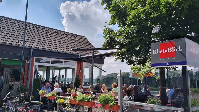 Restaurant RheinBlick Köln-Porz