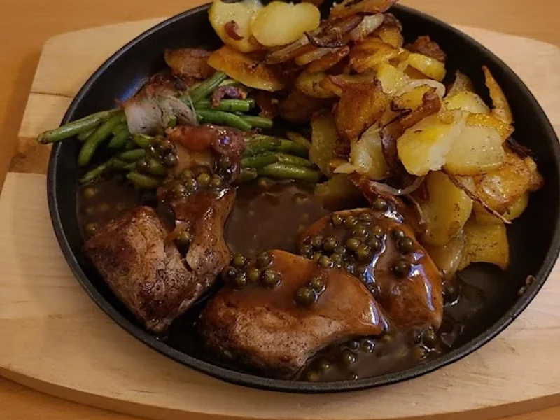 Restauration Zur Krone