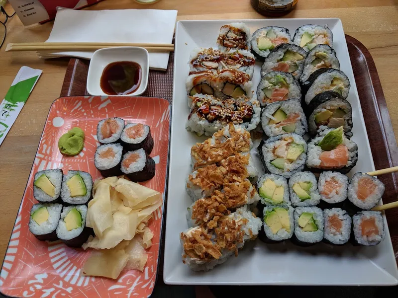 Hokkaidoo Sushi Nienstedten