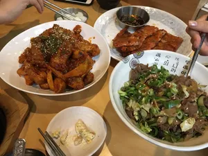 koreanische restaurants in Widdersdorf Köln⁠