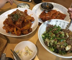 koreanische restaurants in Widdersdorf Köln
