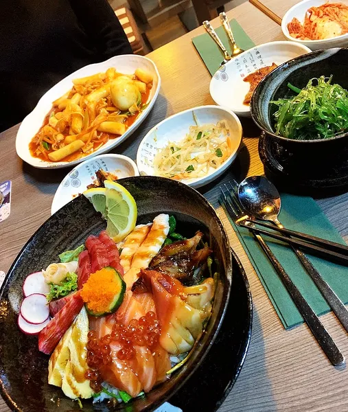 Hana Korean Kitchen