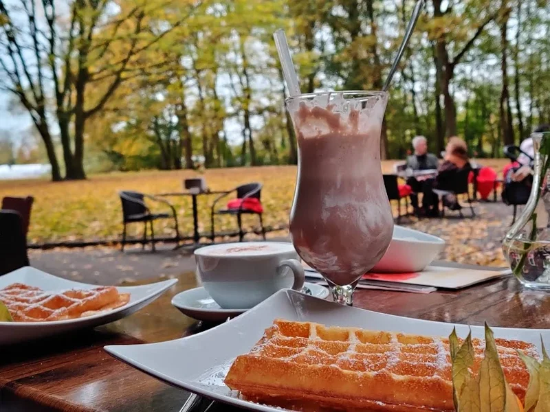 Café Knoops Park