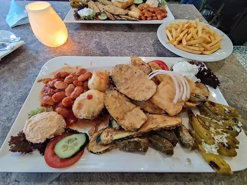 Restaurant Sparta