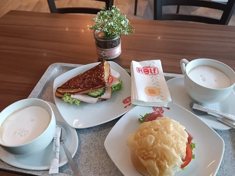 Bäckerei Rolf Café Lesum