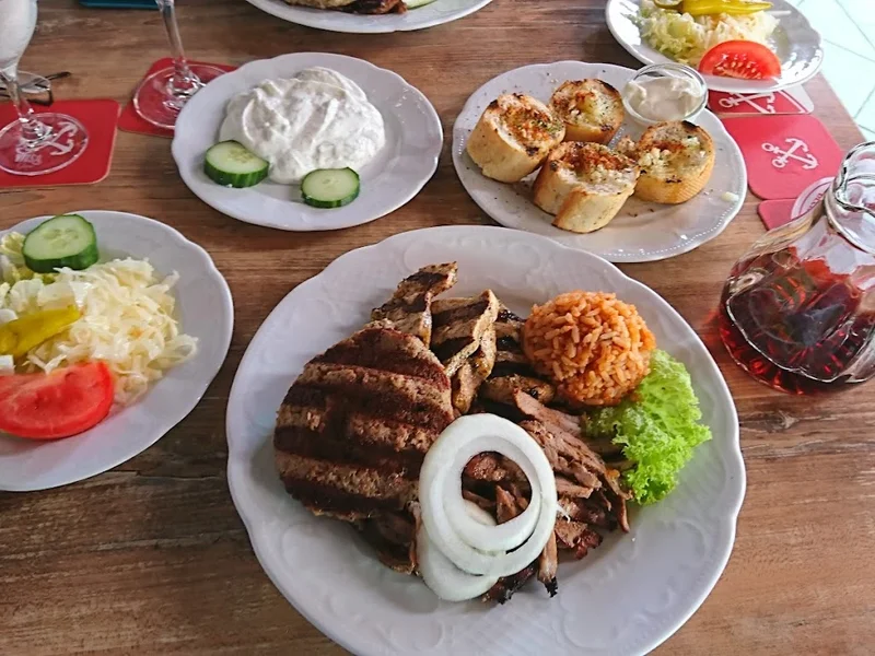 Restaurant Orpheas