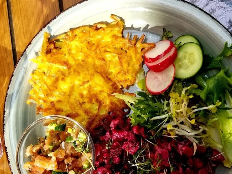 Bistro L. im Landesmuseum