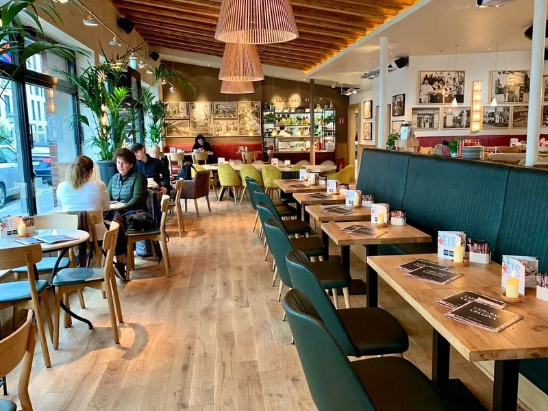 Cafe & Bar Celona Hannover Südstadt